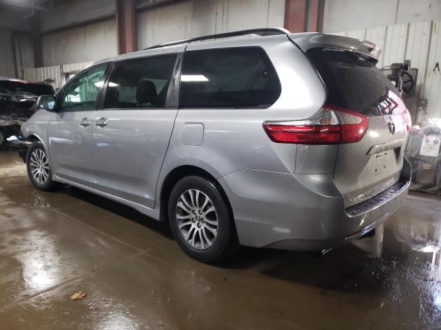 2018 TOYOTA SIENNA XLE - 5TDYZ3DC3JS946347