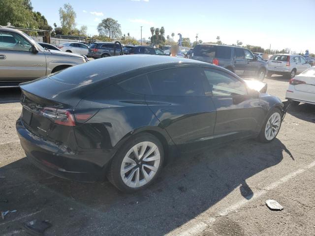 Vin: 5yj3e1eb4nf271893, lot: 48591355, tesla model 3 20223