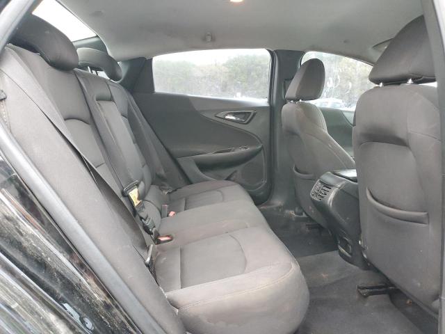 2019 CHEVROLET MALIBU LT - 1G1ZD5ST6KF166113