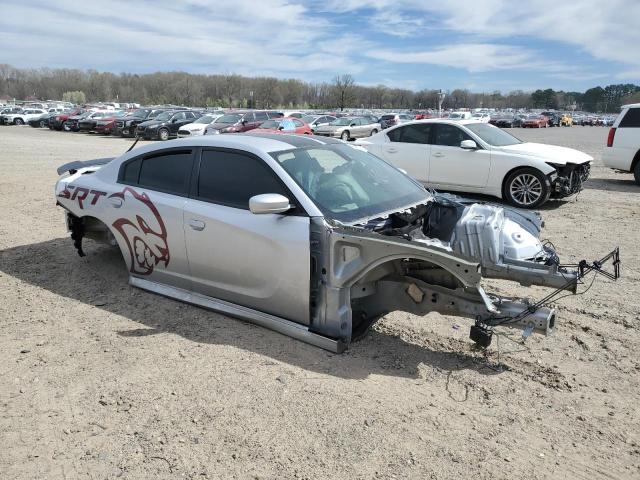 Vin: 2c3cdxl96kh742197, lot: 49316505, dodge charger srt hellcat 20194
