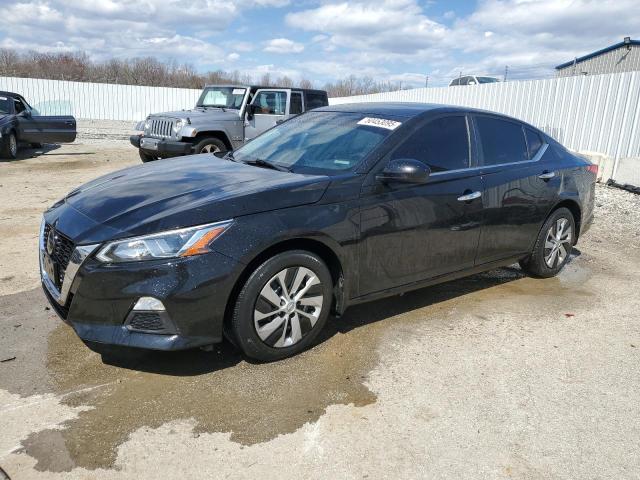 2021 NISSAN ALTIMA S - 1N4BL4BV1MN380075