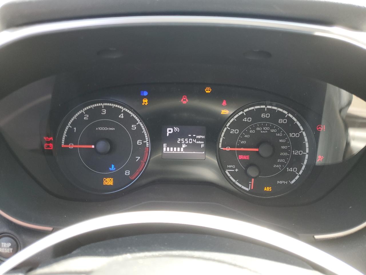 Lot #3141147901 2017 SUBARU IMPREZA PR