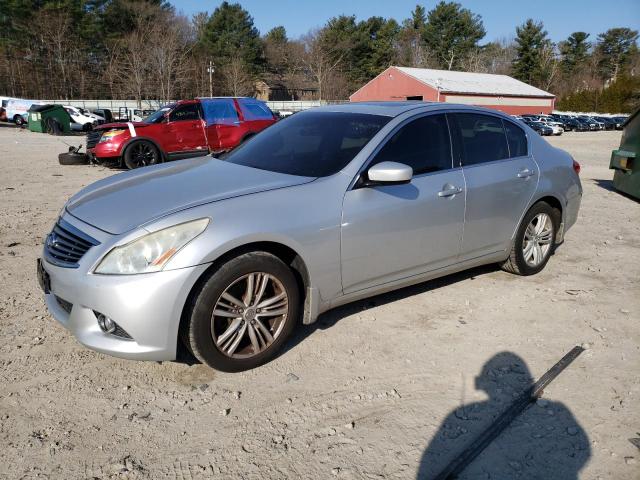 INFINITI G25