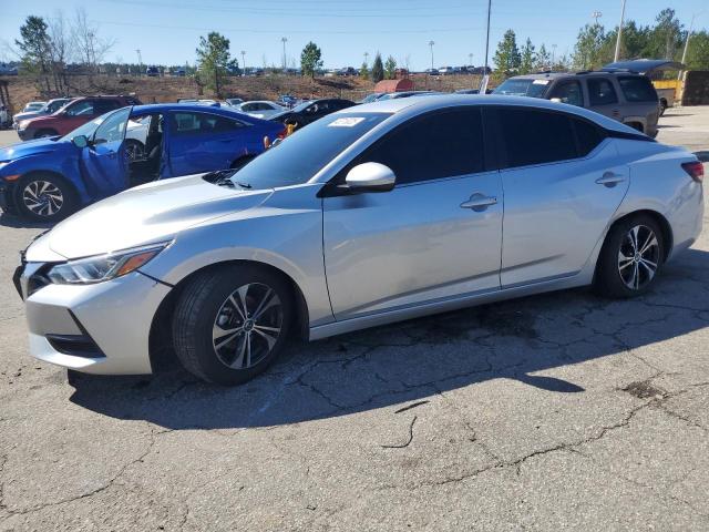 2022 NISSAN SENTRA SV - 3N1AB8CV0NY241447