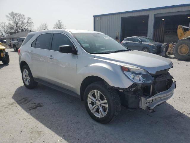 2017 CHEVROLET EQUINOX LS - 2GNALBEK0H1549254