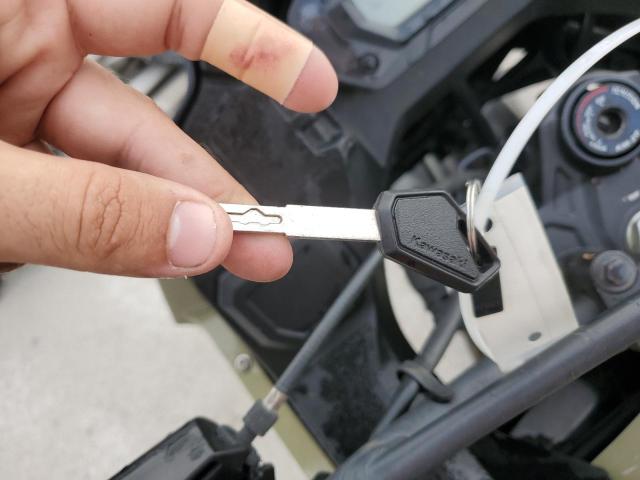 2022 KAWASAKI KLR650 ML5KLEG10NDA00850