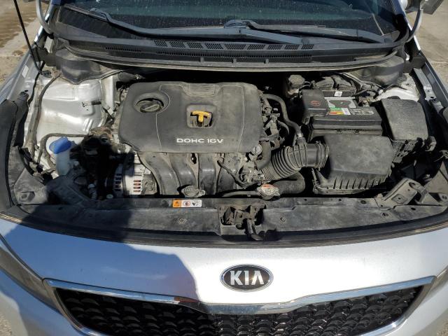 2018 KIA FORTE LX - 3KPFL4A71JE174317