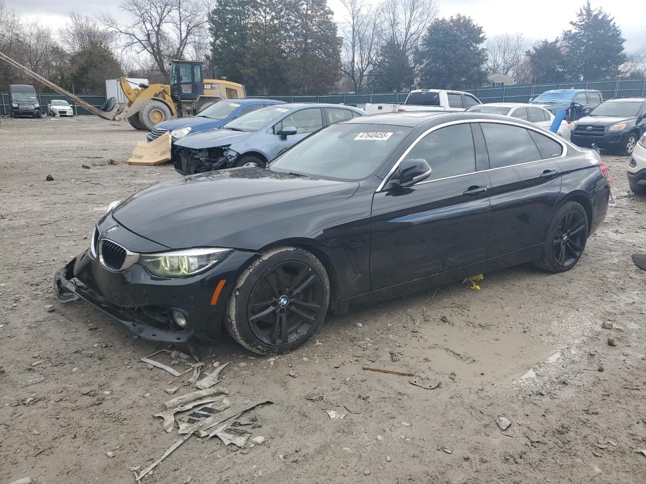 WBA4J1C56JBA30248 BMW 430I GRAN 2018
