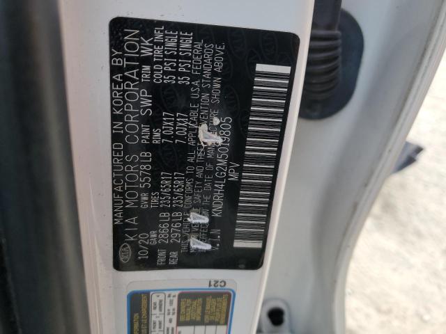 2021 KIA SORENTO EX - KNDRH4LG2M5019805