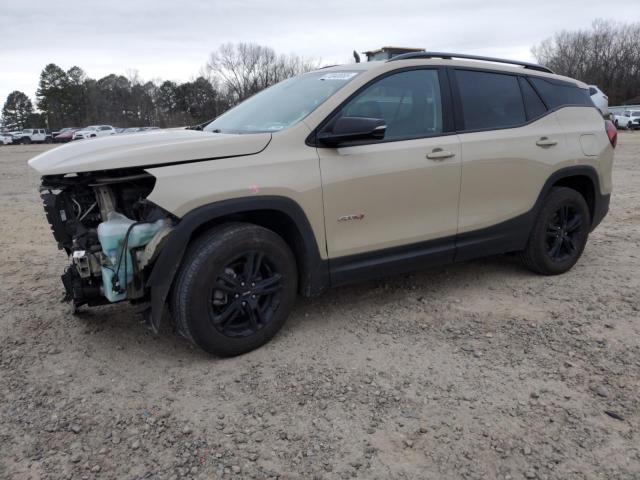 GMC TERRAIN AT