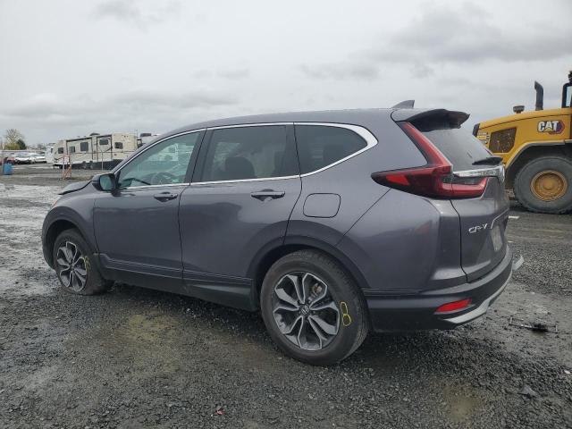 Vin: 2hkrw2h59mh650715, lot: 50071845, honda crv ex 20212