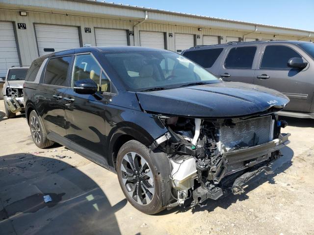Vin: kndnc5h33r6383743, lot: 48286995, kia carnival e ex 20244