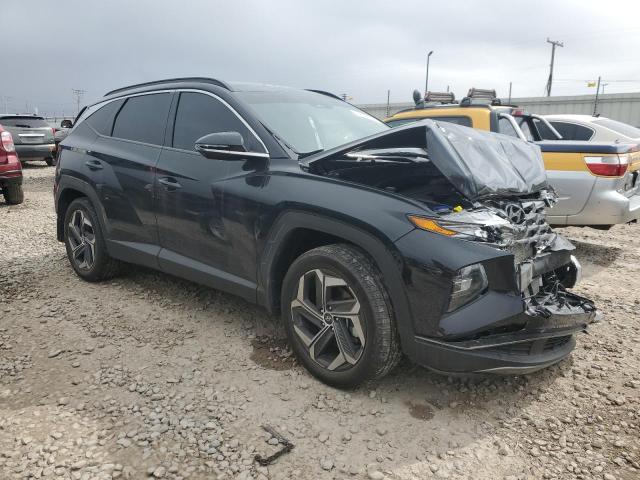 Vin: 5nmjecae2nh101534, lot: 48044445, hyundai tucson limited 20224