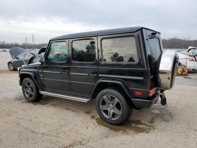 2016 MERCEDES-BENZ G 550 - WDCYC3KF8GX258842