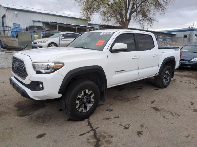Vin: 3tmaz5cn9km103142, lot: 50932795, toyota tacoma double cab 2019 img_1