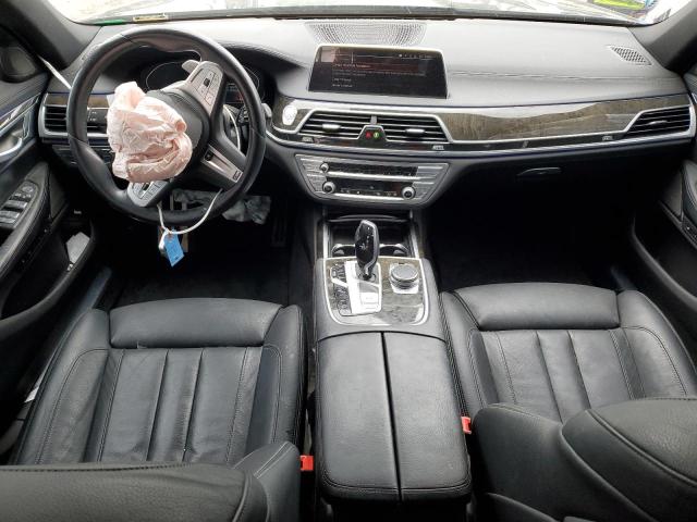 2022 BMW 740 I - WBA7T2C06NCJ61260