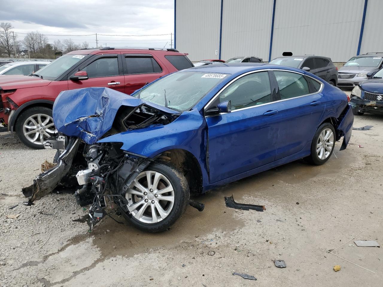 CHRYSLER 200 LIMITED