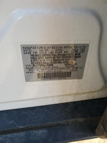 2020 NISSAN KICKS S - 3N1CP5BV0LL562926