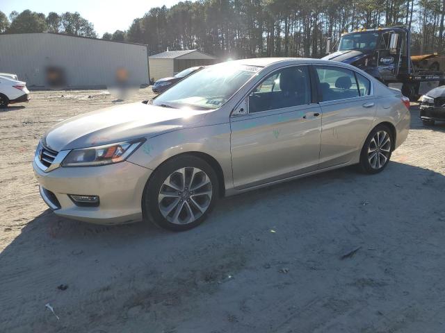 2013 HONDA ACCORD SPO #3103063337