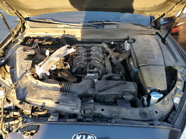 2015 KIA K900 KNALW4D45F6018058