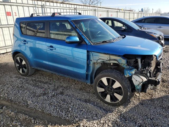 Vin: kndjp3a59g7388536, lot: 50414425, kia soul + 20164