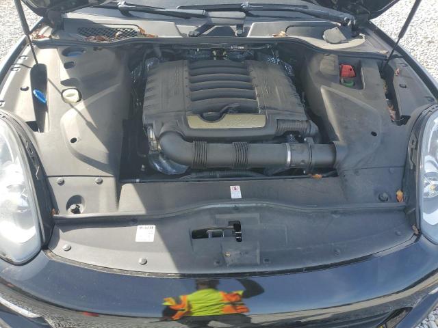 2017 PORSCHE CAYENNE - WP1AA2A2XHKA89815