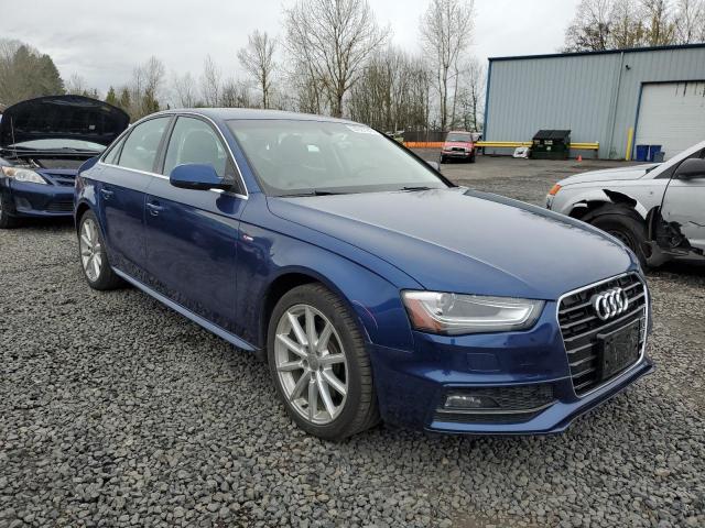 Vin: wauffafl4gn010525, lot: 50927245, audi a4 premium plus s-line 20164