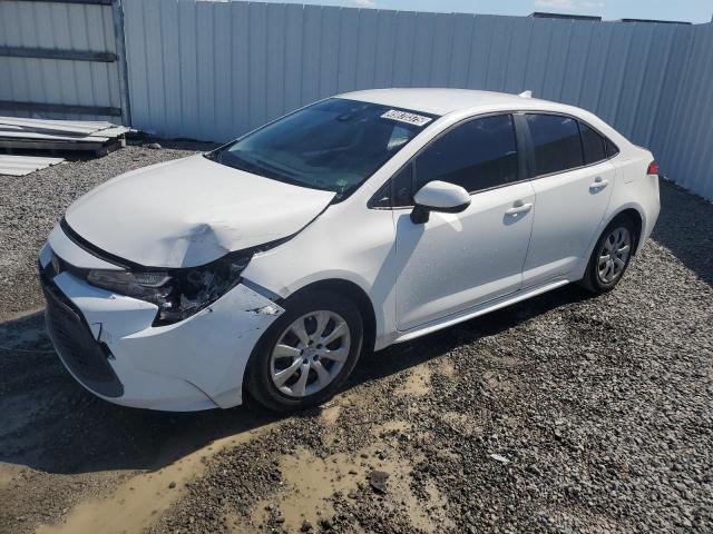 Vin: jtdeprae1lj044569, lot: 49870375, toyota corolla le 2020 img_1