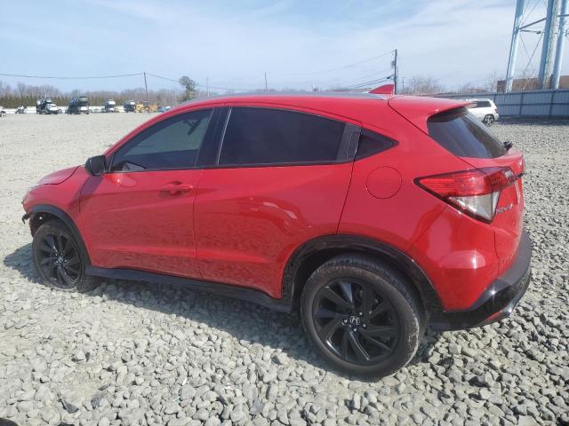 Vin: 3czru6h17nm750229, lot: 48971955, honda hr-v sport 20222