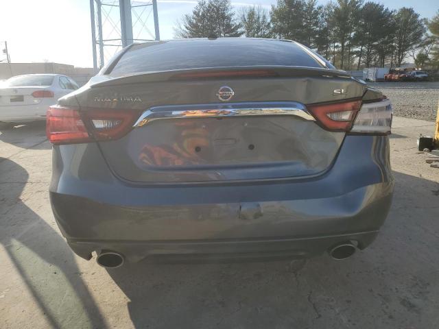 2018 NISSAN MAXIMA 3.5 - 1N4AA6AP5JC388493