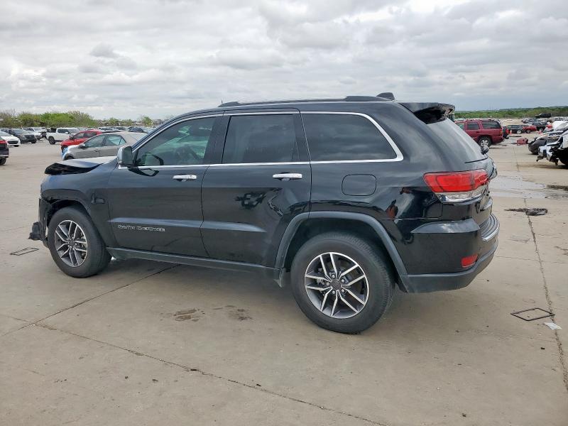 2020 JEEP GRAND CHER - 1C4RJEBG9LC295453