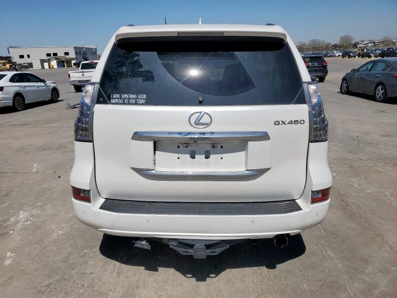 2018 LEXUS GX 460 - JTJBM7FX3J5182109