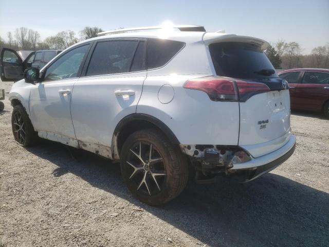 2017 TOYOTA RAV4 SE - 2T3JFREV4HW568870