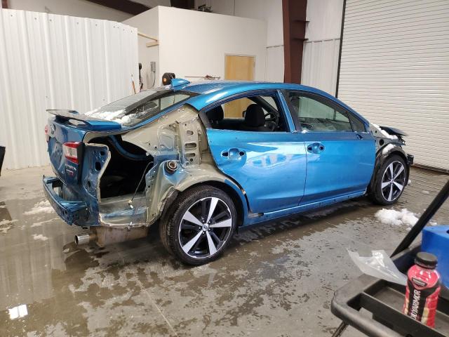 Vin: 4s3gkak67j1602616, lot: 51160755, subaru impreza sport 20183