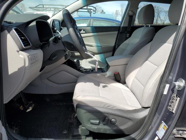 2021 HYUNDAI TUCSON LIM - KM8J3CA48MU396980