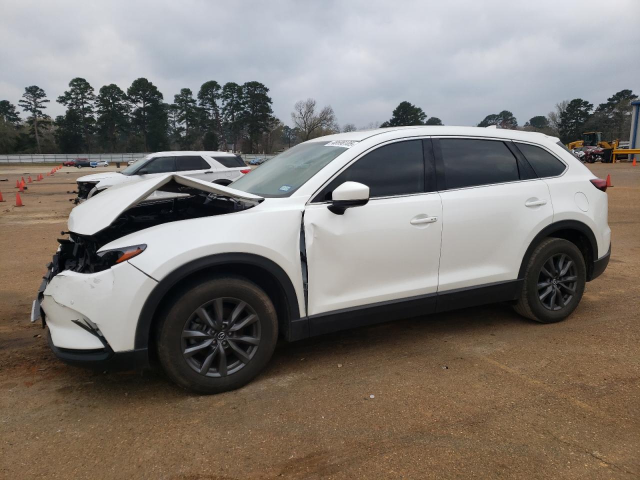 MAZDA CX-9 TOURING