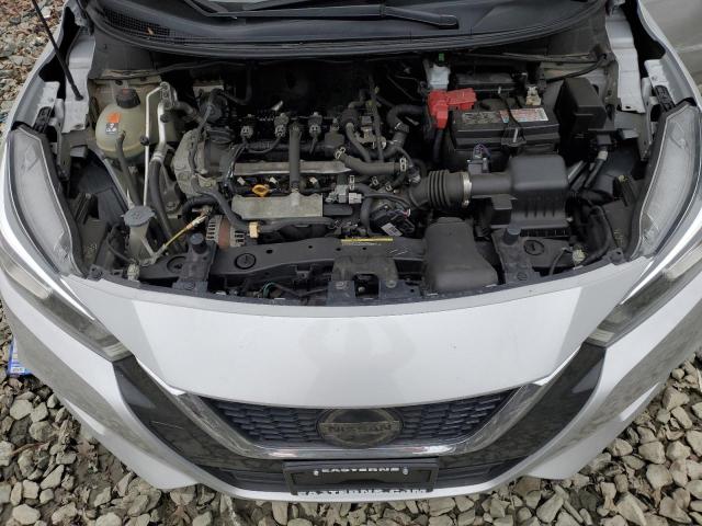 2021 NISSAN VERSA SV - 3N1CN8EV3ML835829