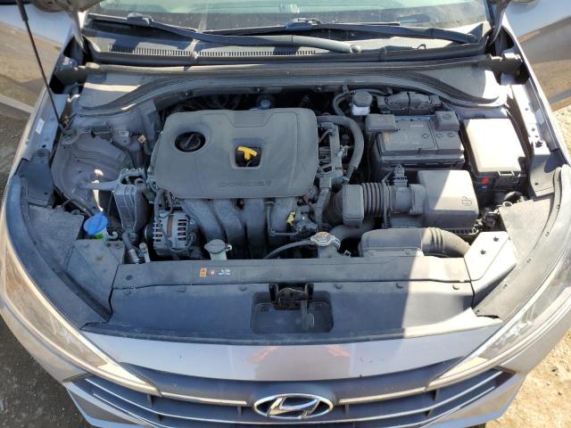 2020 HYUNDAI ELANTRA SE - KMHD84LF5LU938618