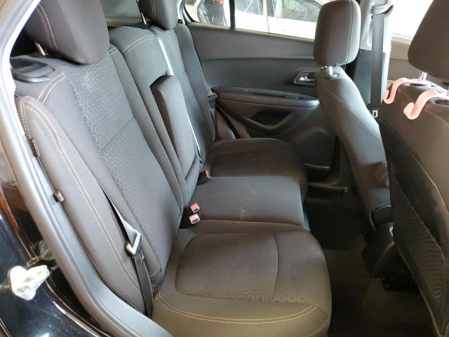 2020 CHEVROLET TRAX LS - 3GNCJKSB7LL126780