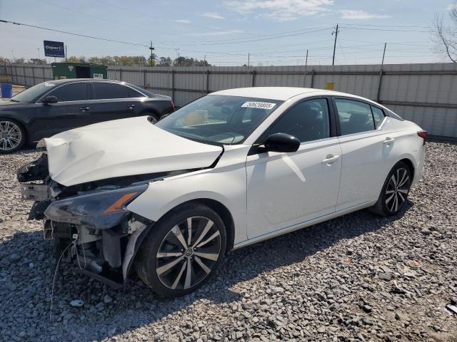NISSAN ALTIMA SR