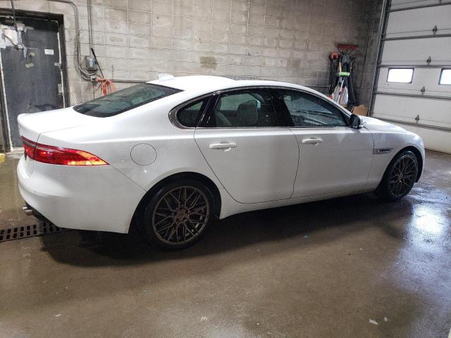 Vin: sajbk4bv3gcy19260, lot: 49874515, jaguar xf prestige 20163