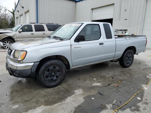 NISSAN FRONTIER K