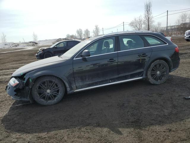 AUDI A4 ALLROAD PREMIUM PLUS