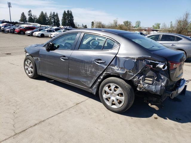 Vin: jm1bm1t73f1273058, lot: 50750555, mazda 3 sv 20152