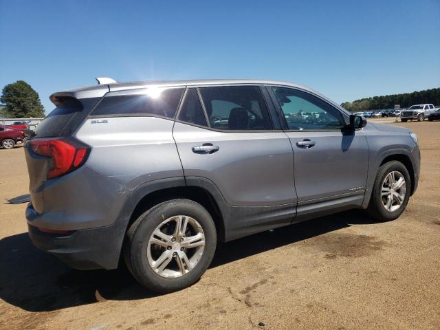 2018 GMC TERRAIN SL - 3GKALMEV2JL279905