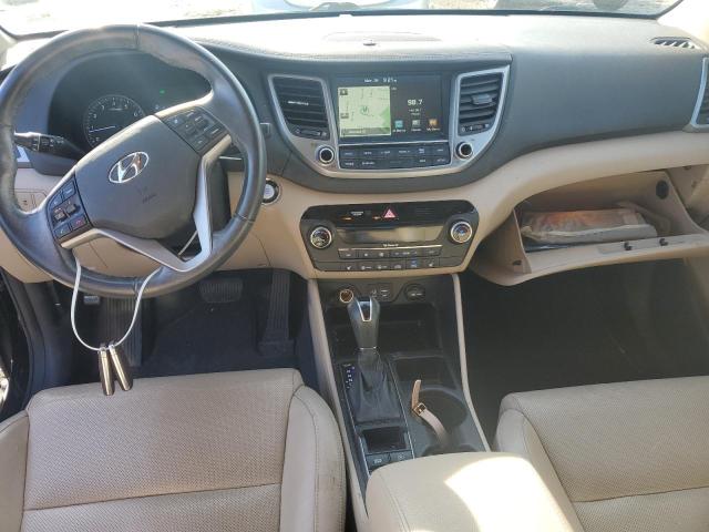 2017 HYUNDAI TUCSON LIM - KM8J3CA48HU546544