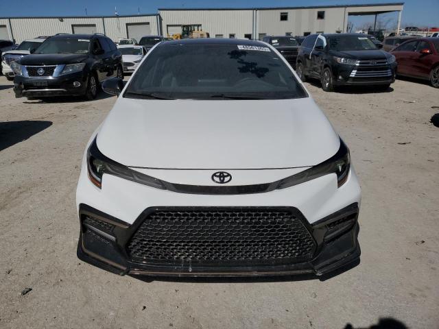 2022 TOYOTA COROLLA XS - 5YFT4MCE9NP124376