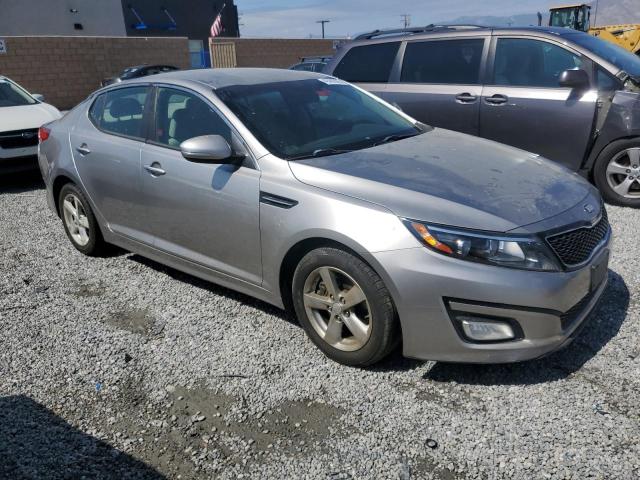 Vin: knagm4a75f5555413, lot: 49482905, kia optima lx 20154