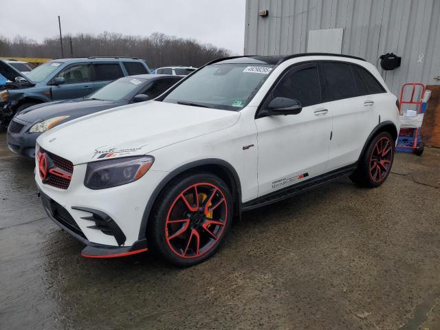 2018 MERCEDES-BENZ GLC 43 4MA #3112341913