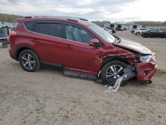 Vin: 2t3wfrev7jw408722, lot: 50988735, toyota rav4 adventure 20184